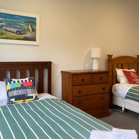 Villa Fergus Hideaway Te Anau Exterior foto